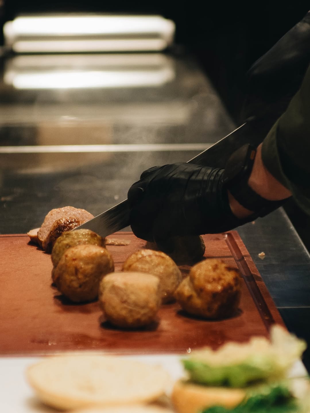 Meatball Sunday